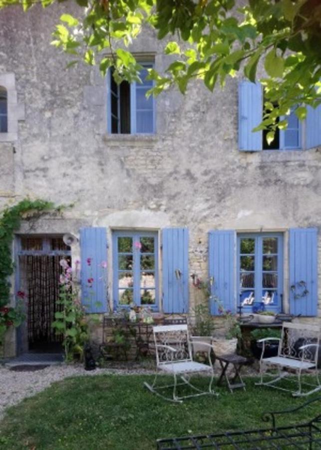 Bed and Breakfast Le Vieux Prieure Cressé Zewnętrze zdjęcie
